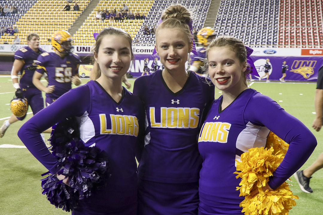 Passion for cheer - Lyon County Reporter Online