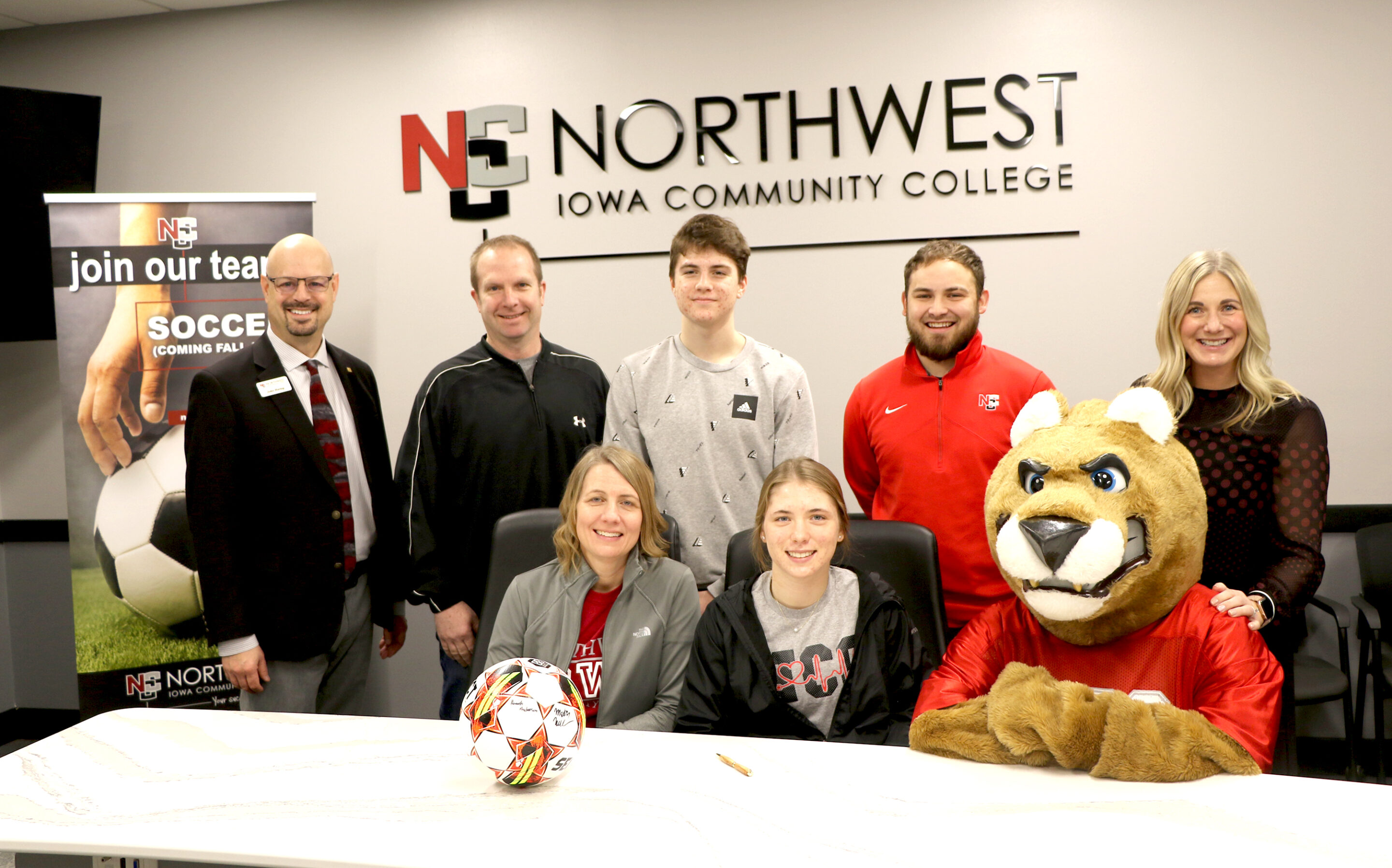 Northwest Iowa Community College Welcomes Hannah Anderson To Women’s ...