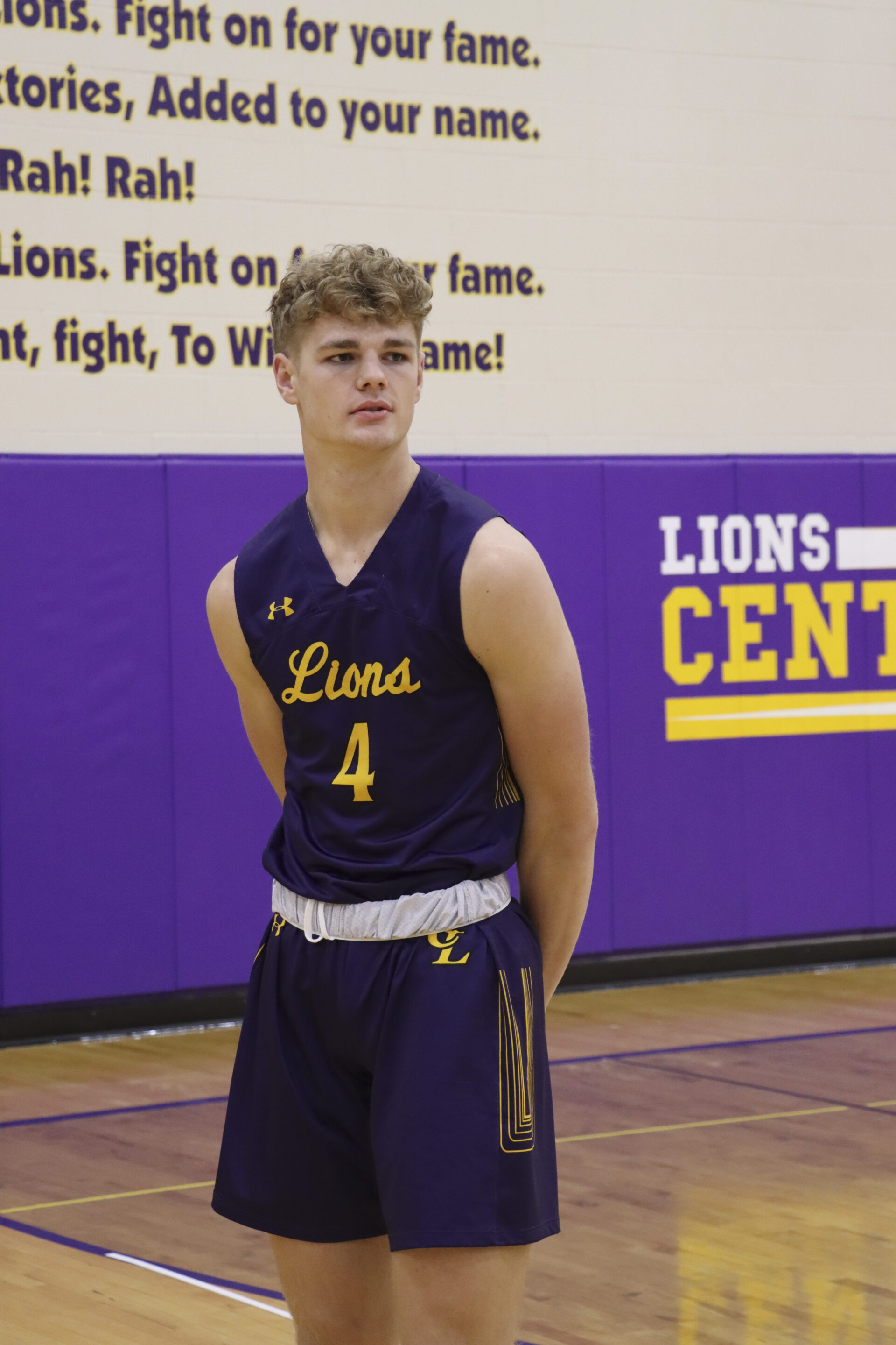 Vander Zee earns All-State nod - Lyon County Reporter Online