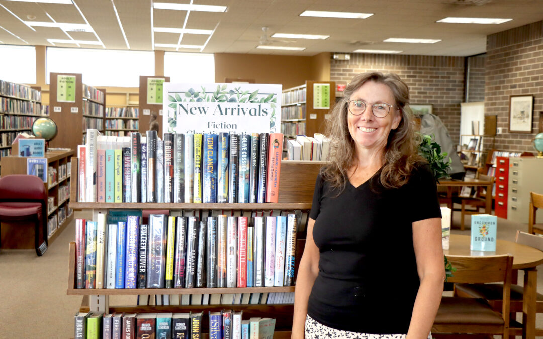 A day in the life of a library director